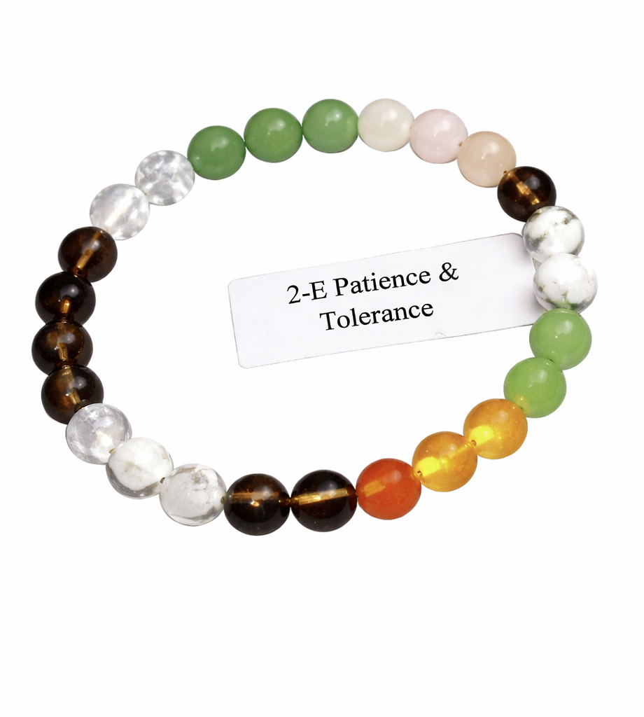 2-E Patience & Tolerance