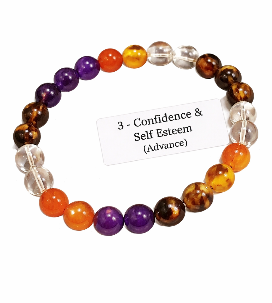 3 - Confidence & Self Esteem (Advance)