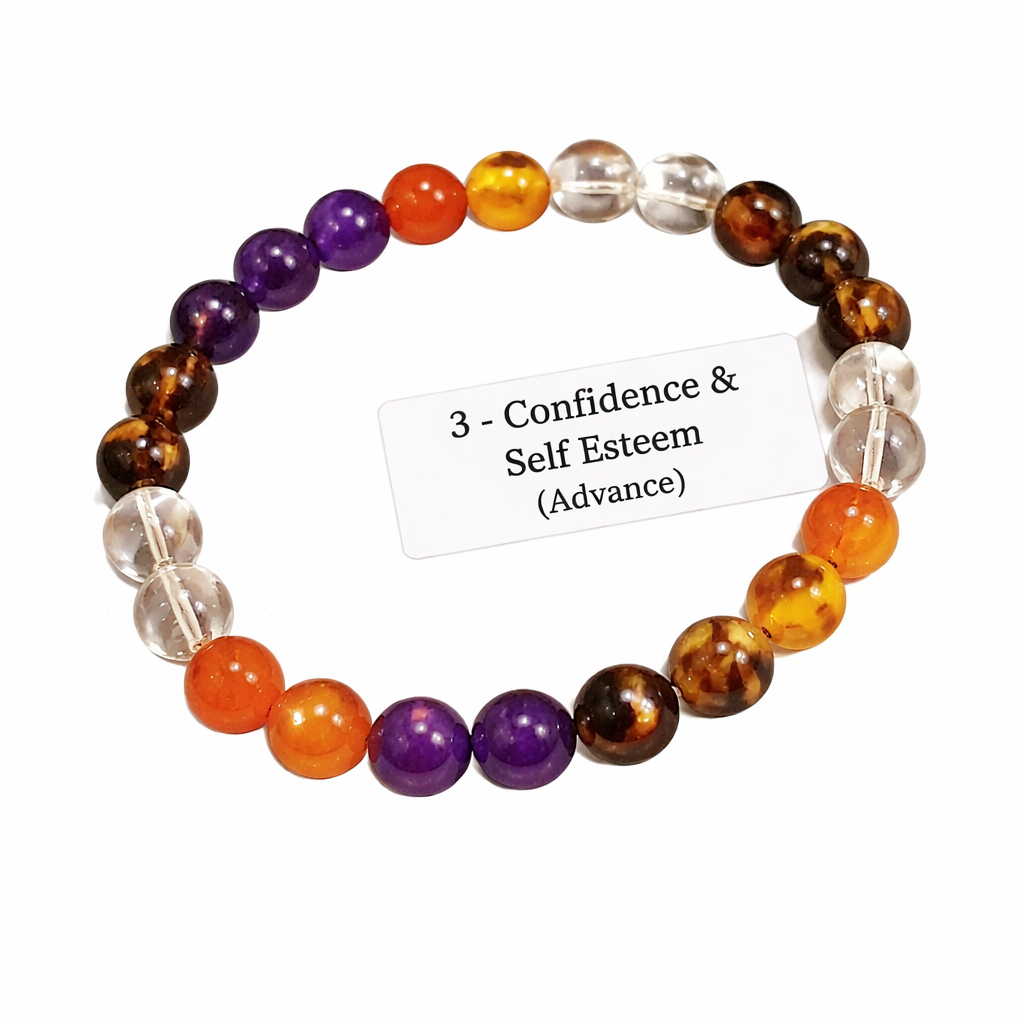 3 - Confidence & Self Esteem (Advance)