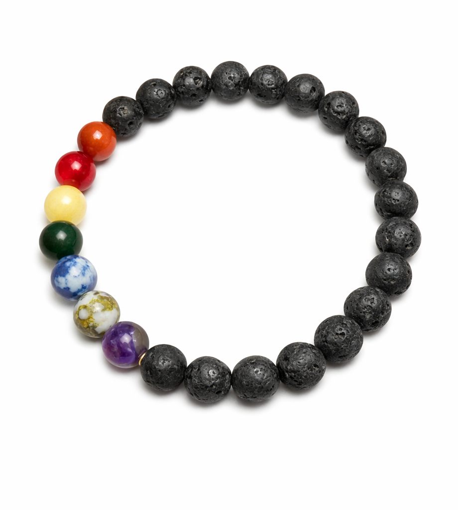 Lava 7 Chakra