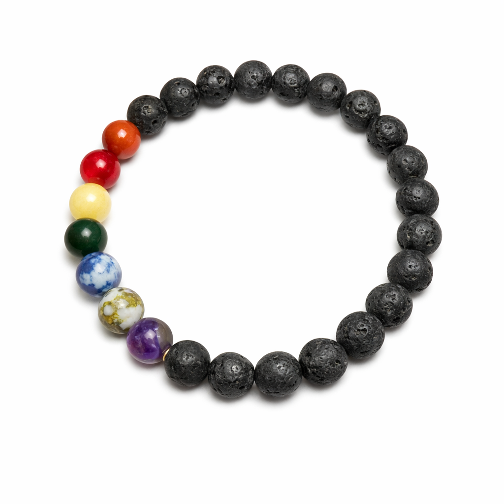 Lava 7 Chakra