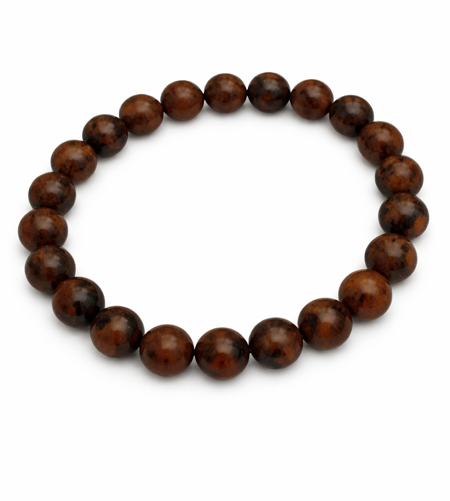 Mahogany Obsidian