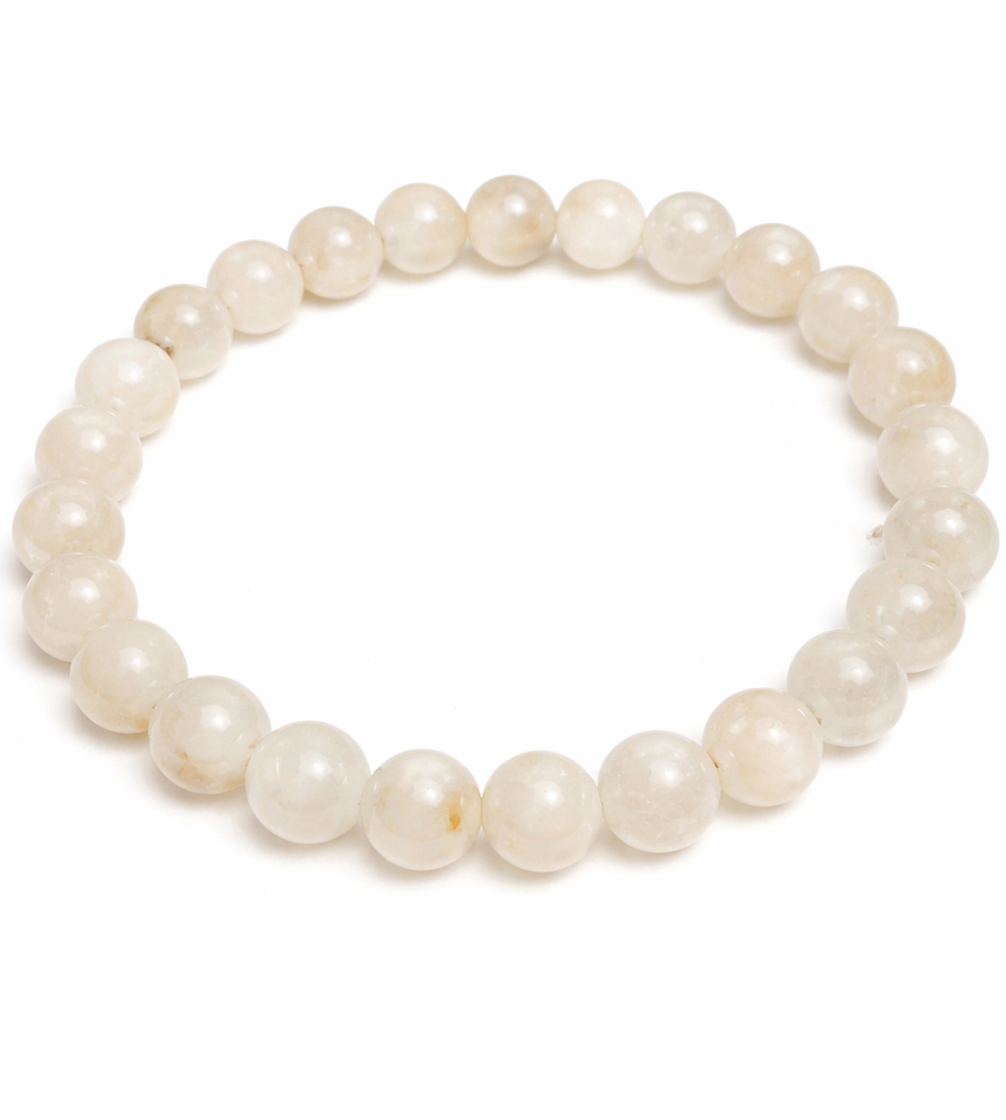 Moon Stone White
