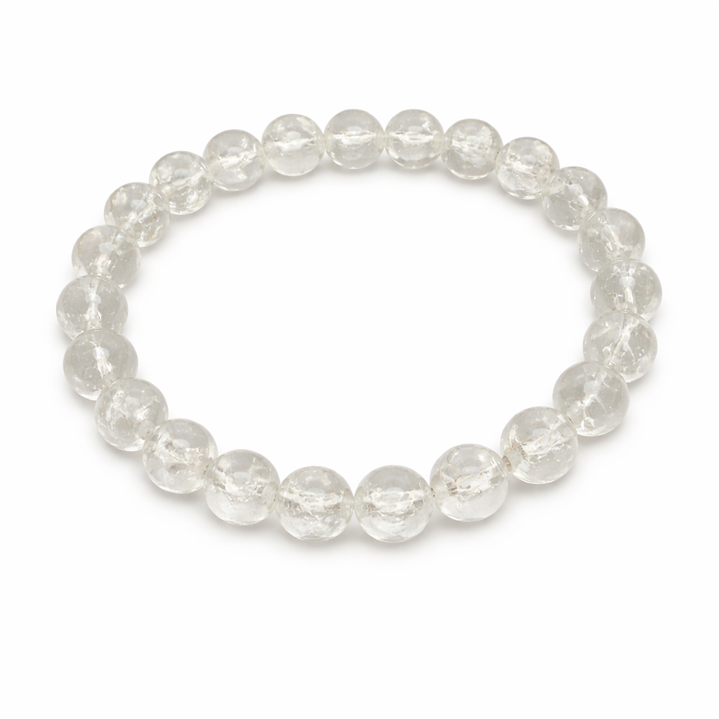 Quartz Clear Diamond Cut