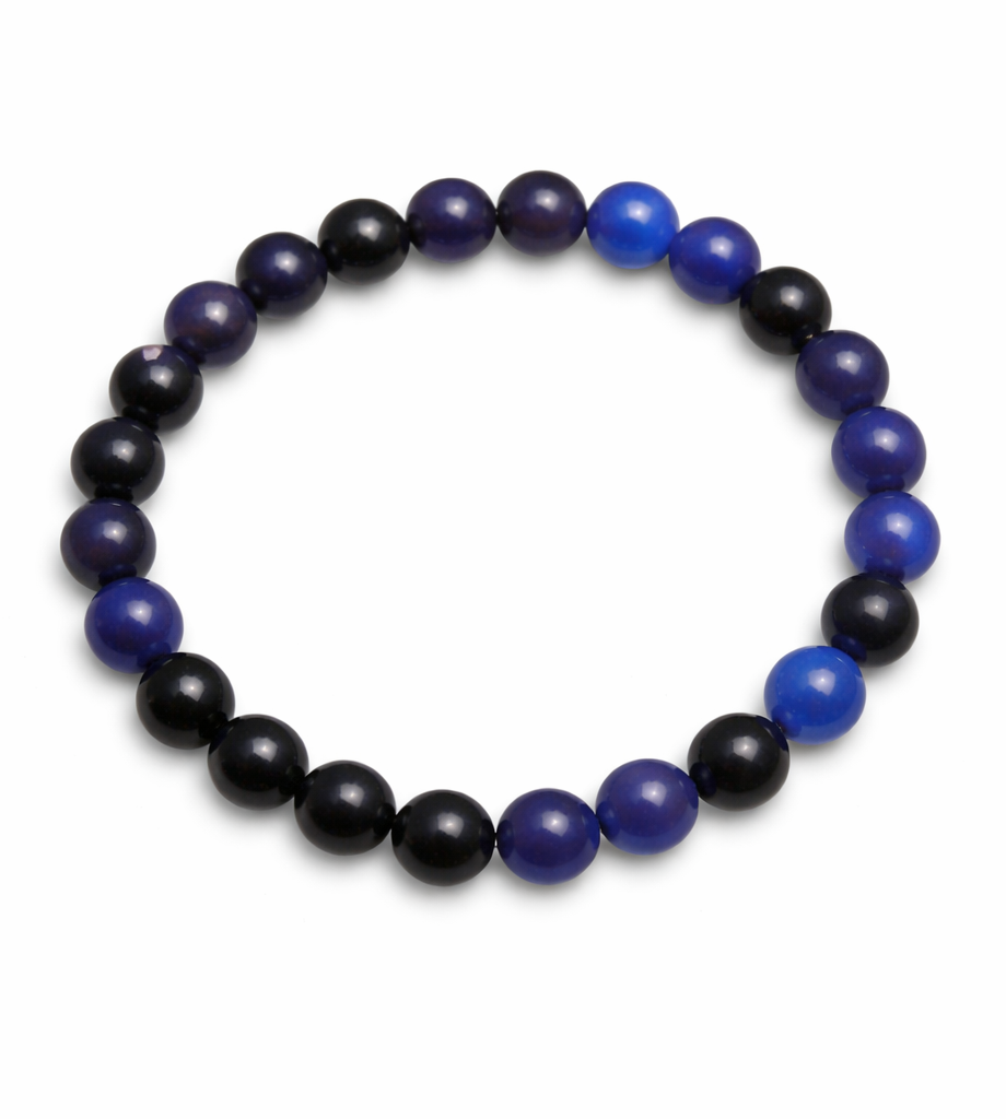 Tiger Eye Blue