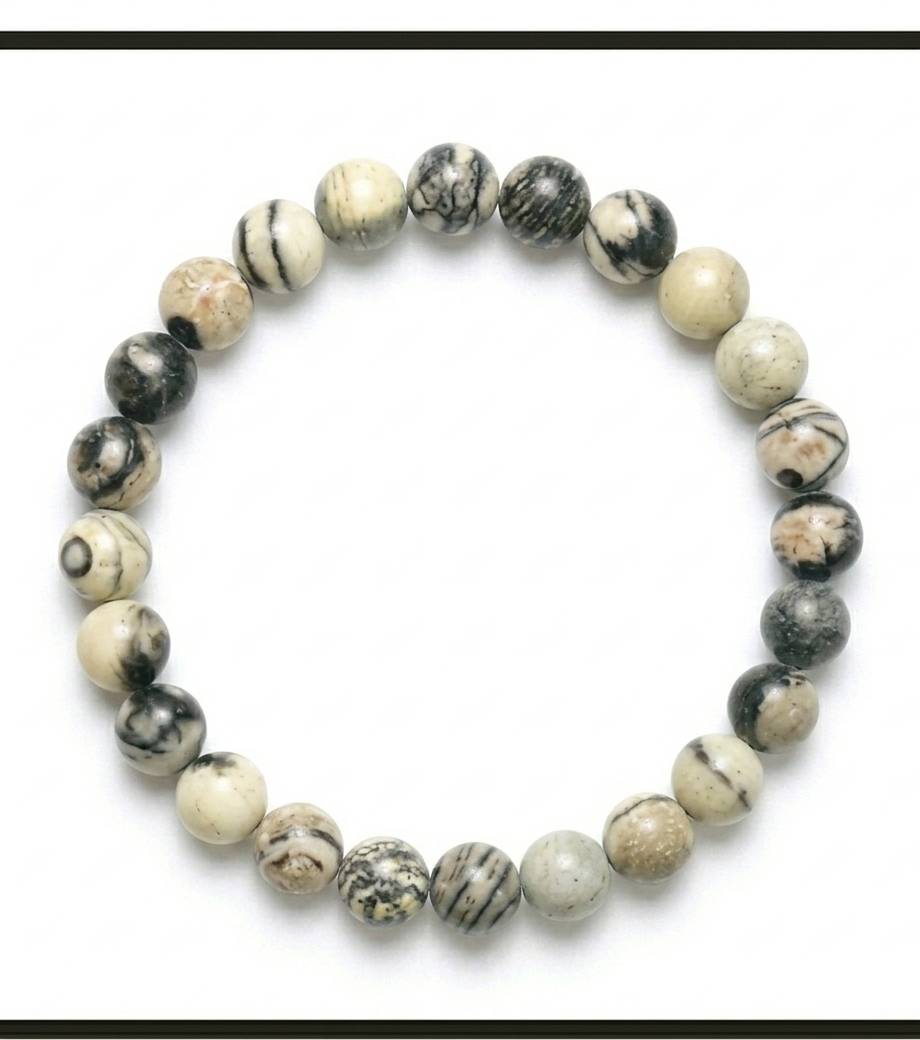black stripe jasper