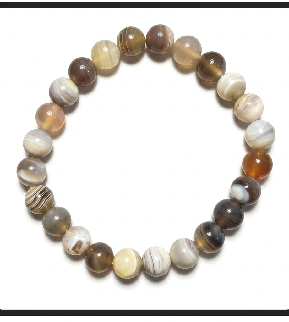 Bostwana Agate
