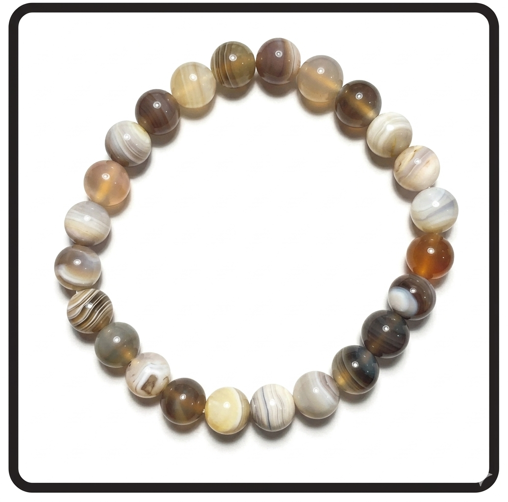 Bostwana Agate