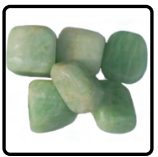 Amazonite Tumble Stone (1 Kg)