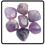 Amethyst Tumble Stone (1 Kg)