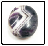 Amethyst Palm Stone