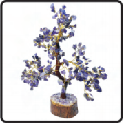 Amethyst Crystal Tree