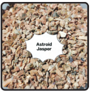 Astroid Jasper Crystal Chips (1 Kg)