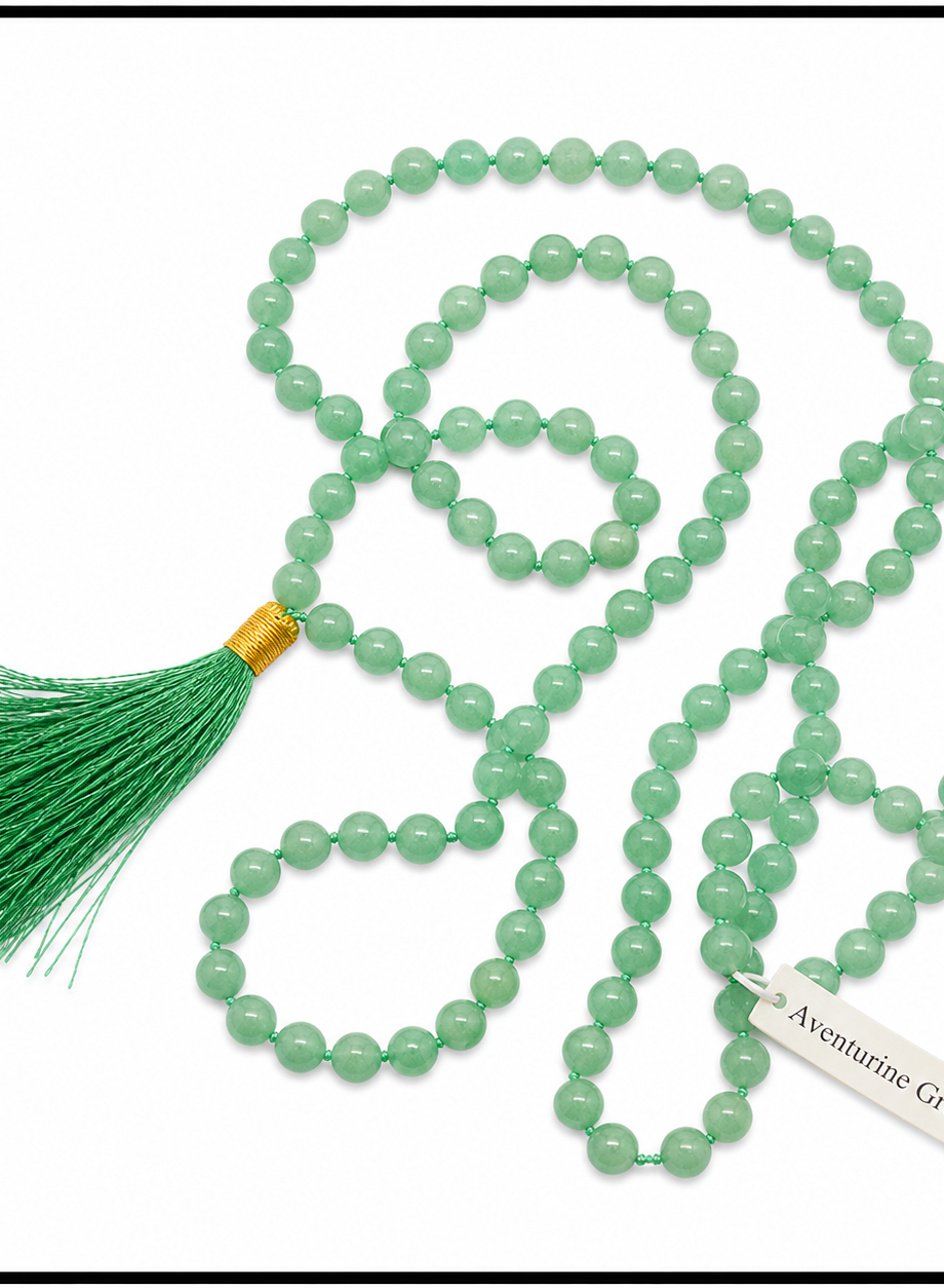 Aventurine Green (8mm)
