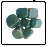 Blood Stone Tumble Stone (1 Kg)