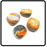 Bumblebee Jasper Tumble Stone (1 Kg)