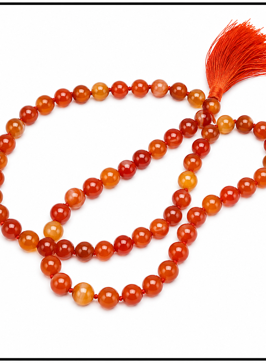 Carnelian (8mm)