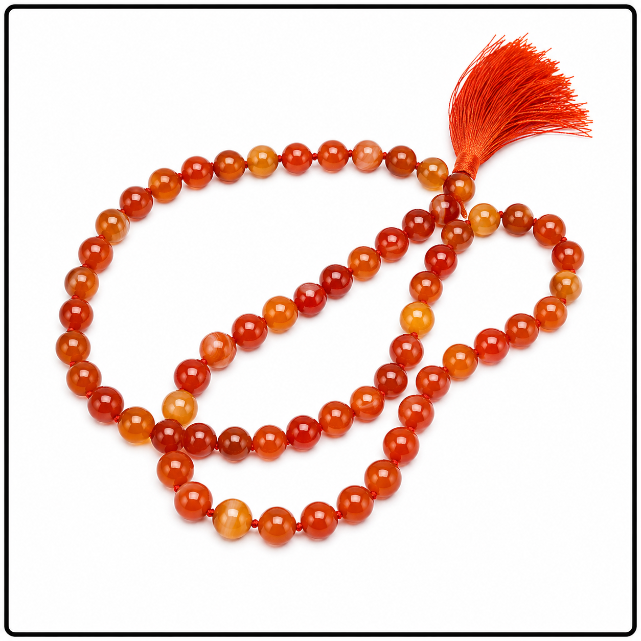 Carnelian (8mm)