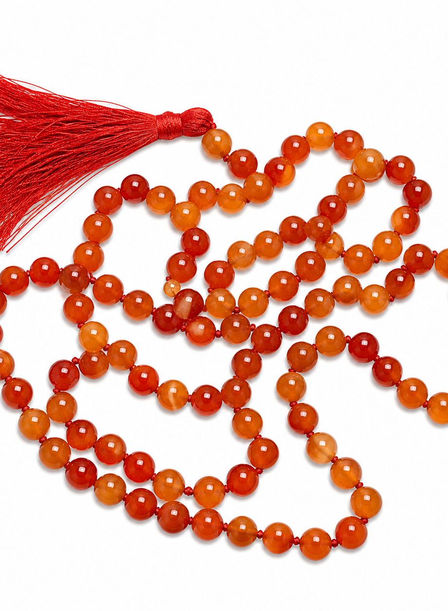 Carnelian (8mm)
