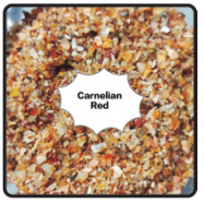 Carnelian Red Crystal Chips (1 Kg)