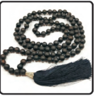 Black Chandan Mala