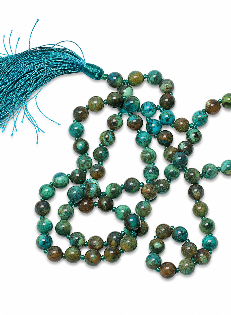 Chrysocolla (8mm)