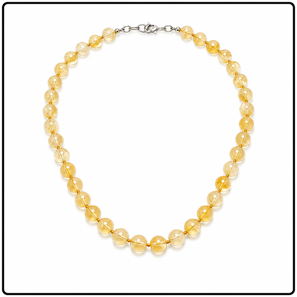 Citrine (8mm)