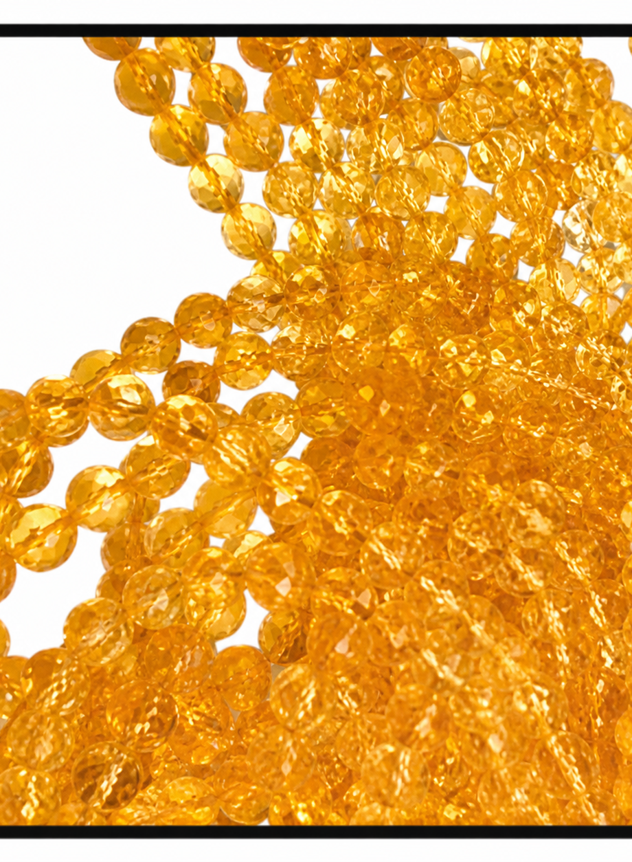 Citrine (8mm)