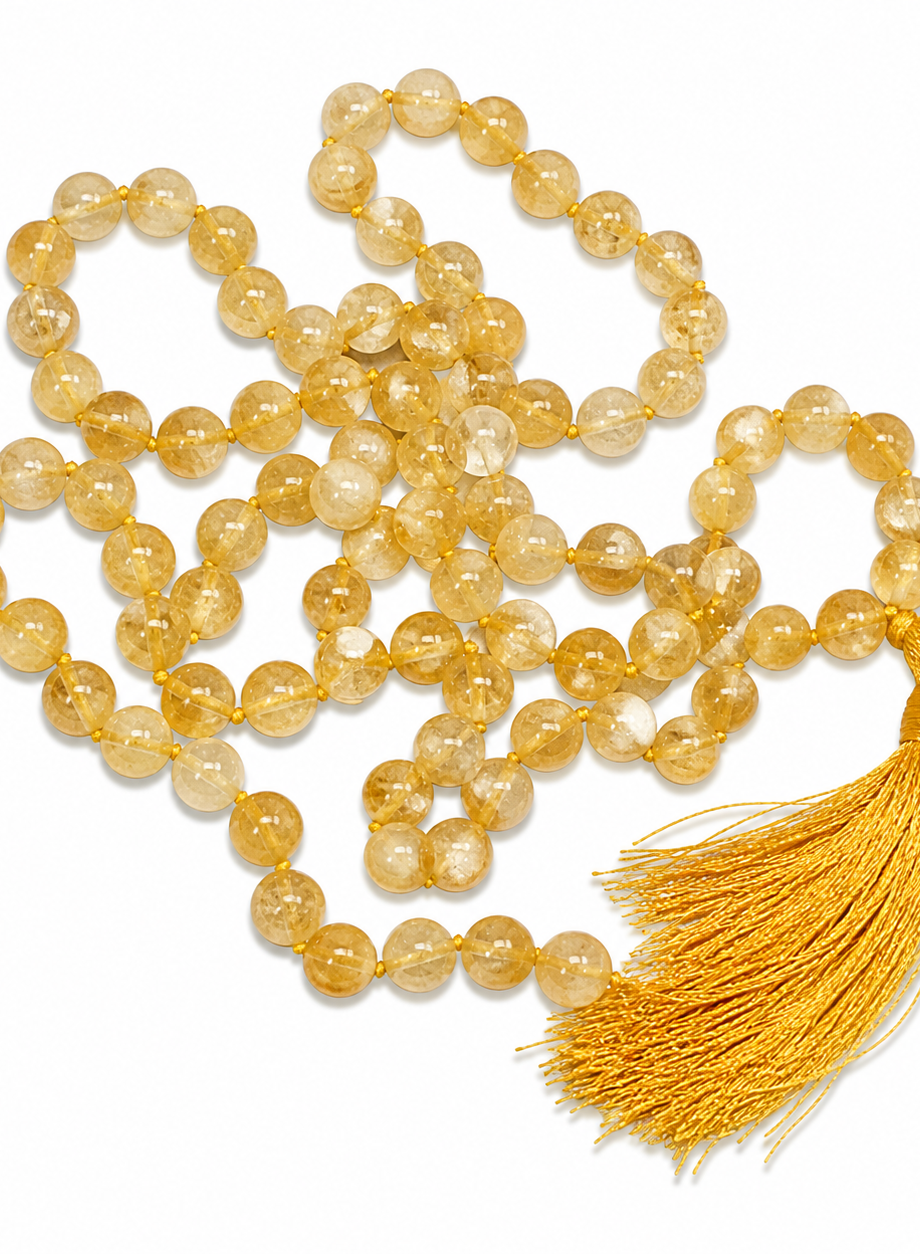 Citrine Natural (8mm)