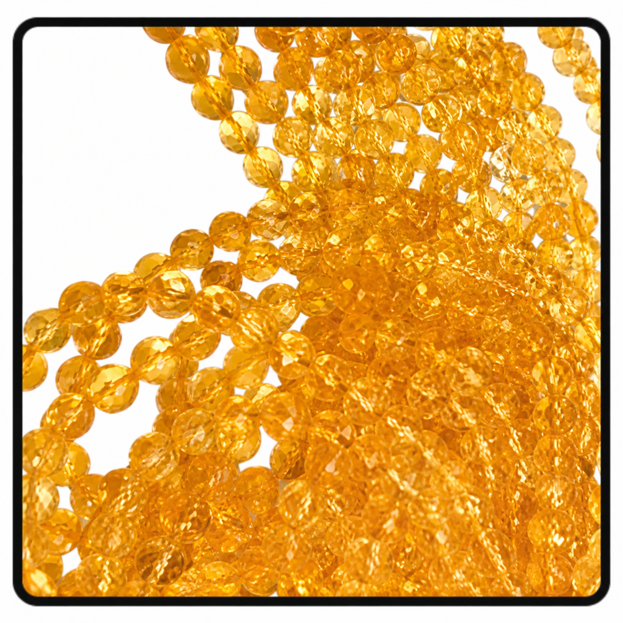 Citrine (8mm)