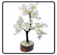 Clear Quartz Crystal Tree