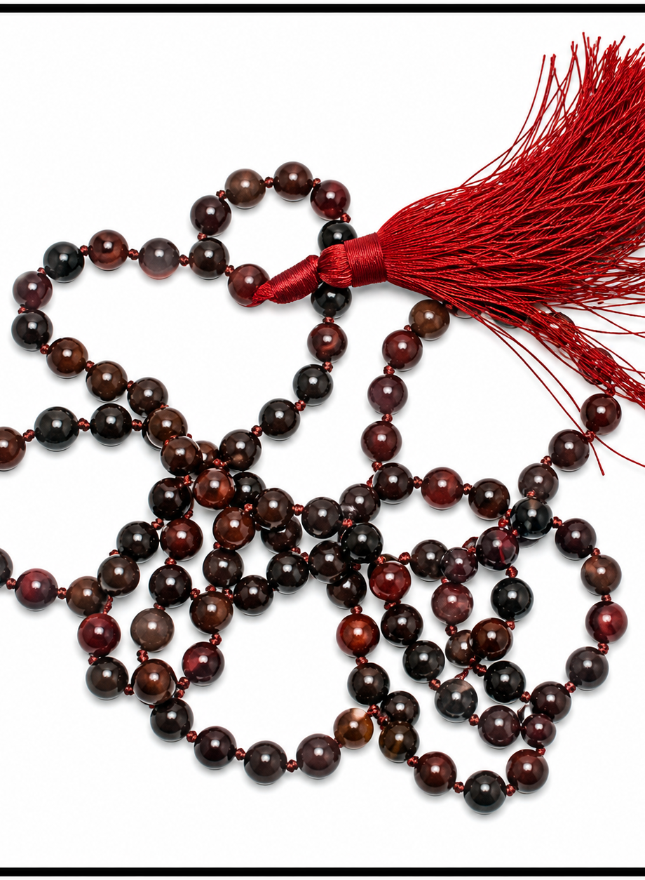 Garnet (8mm)