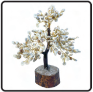 Gomti Chakra Crystal Tree