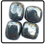 Hematite Tumble Stone (1 kg)