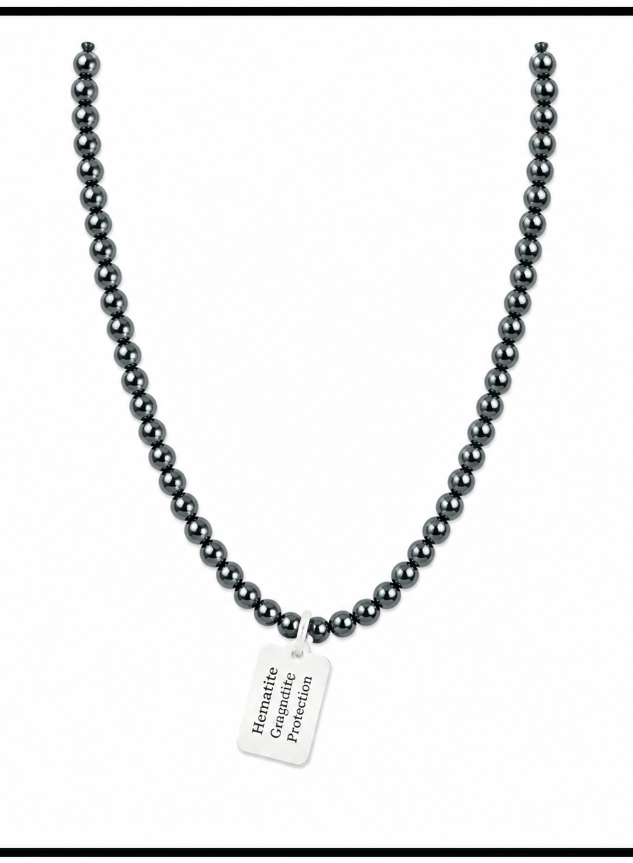 Hematite Magnetite (8mm)