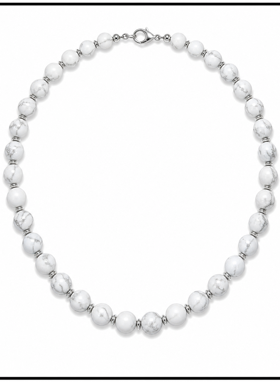 Howlite (8mm)