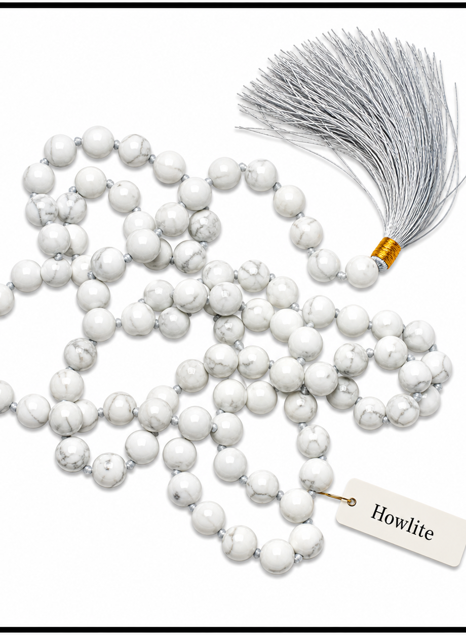 Howlite (8mm)