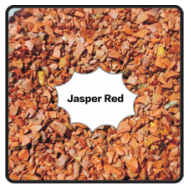 Red Jasper Crystal Chips (1 Kg)