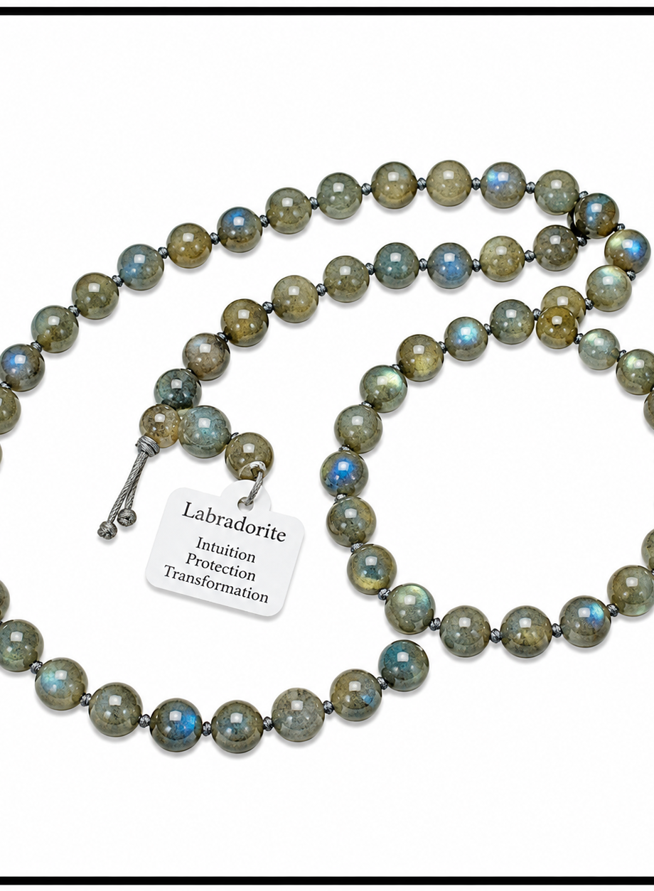 Labradorite (8mm)