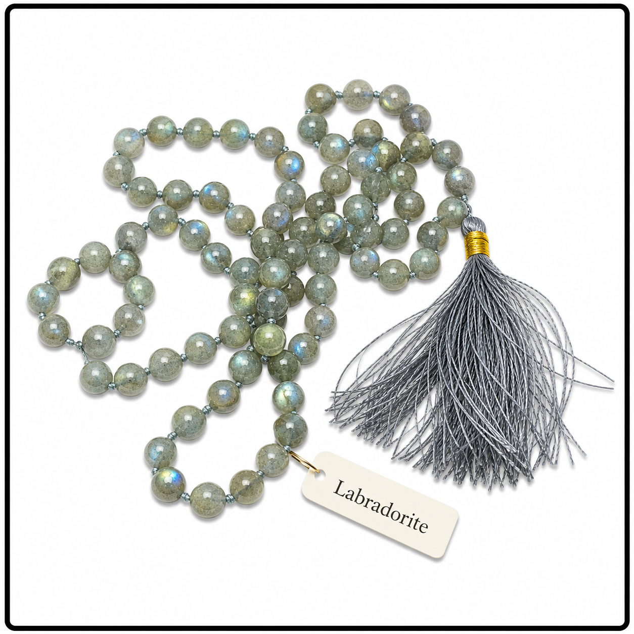 Labradorite (8mm)