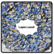 Lapis Lazuli Crystal Chips (1 Kg)