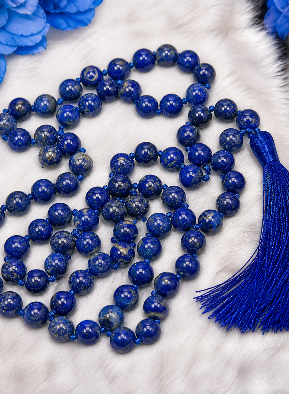 Lapis Lazuli AAA (8mm)