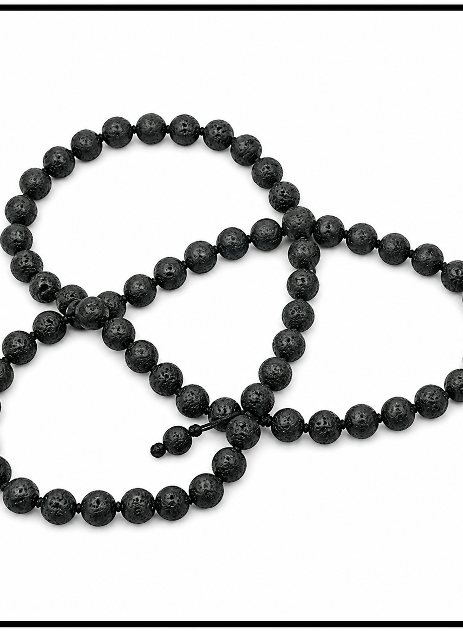 Lava Stone (8mm)