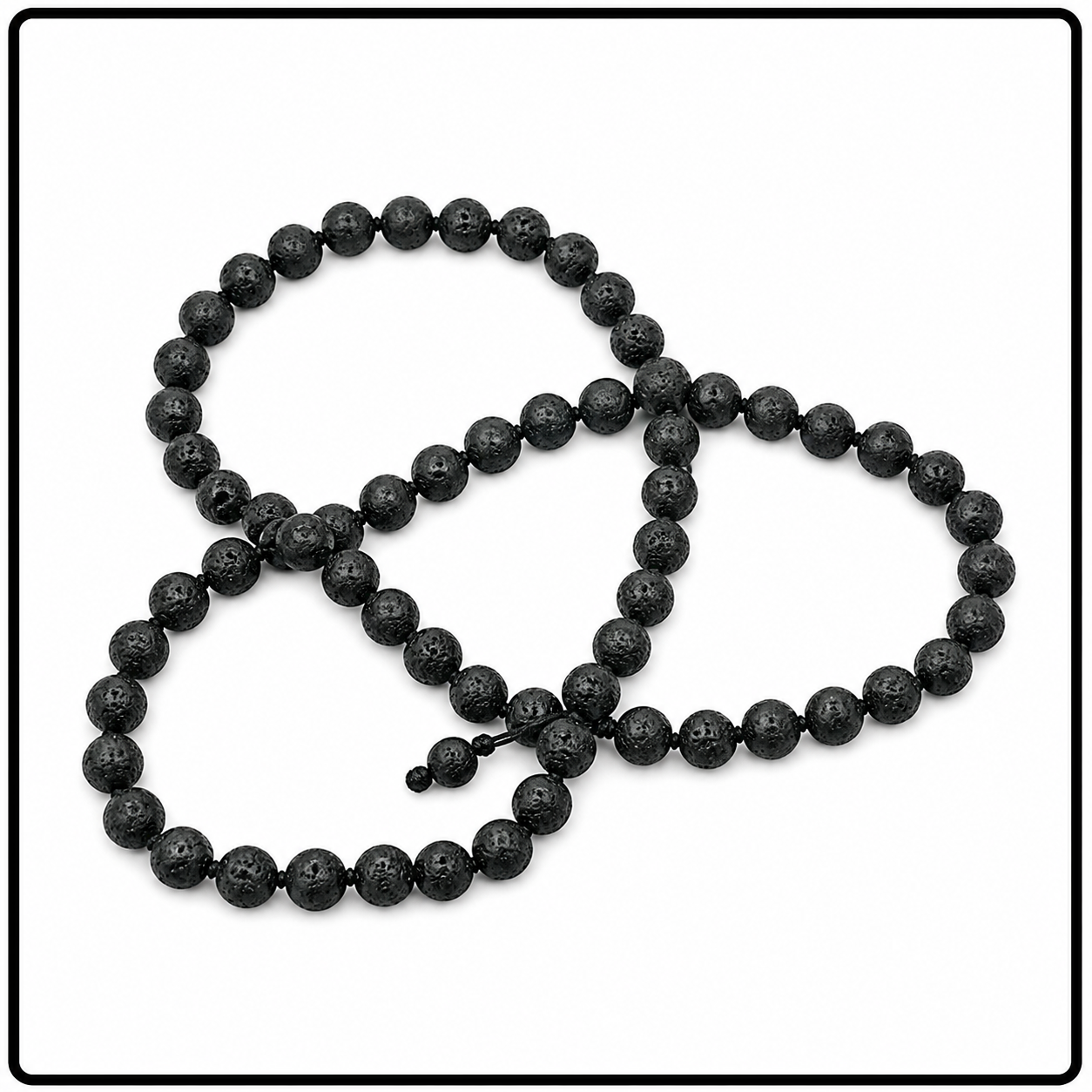 Lava Stone (8mm)