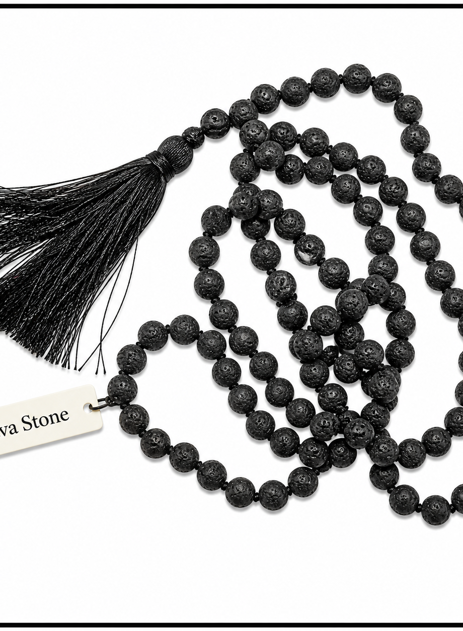 Lava Stone (8mm)