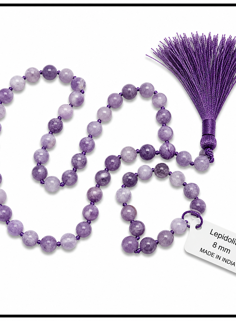 Lepidolite (8mm)
