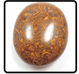 Mariam Jasper Palm Stone