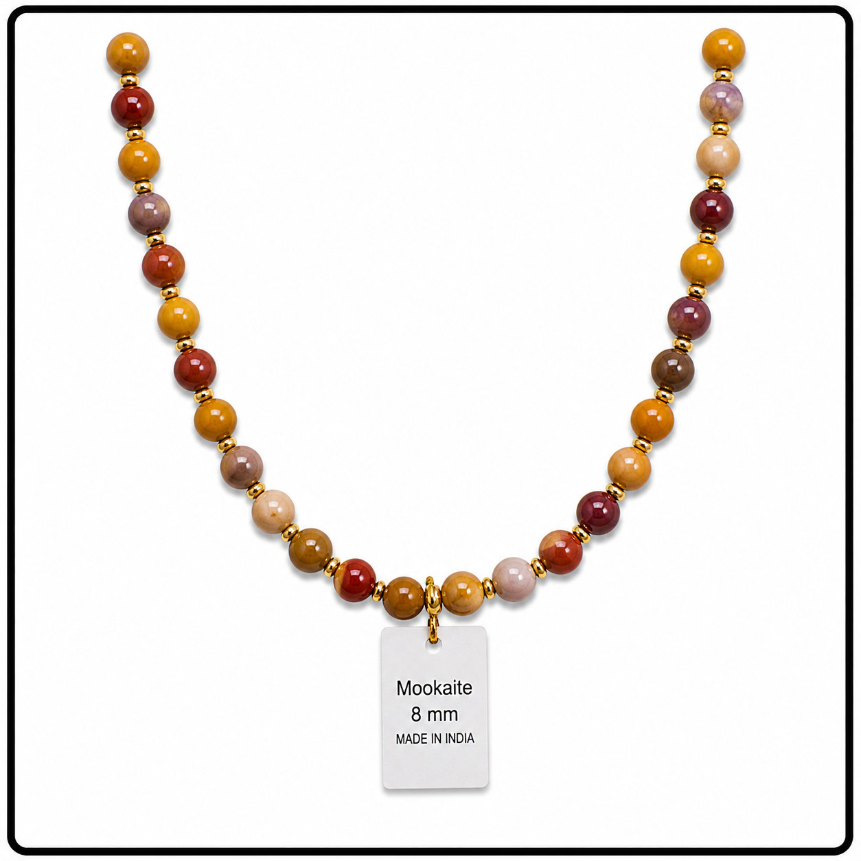 Mookaite (8mm)