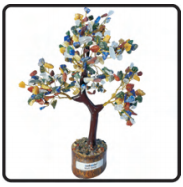 Multi Crystal Tree