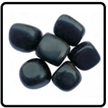 Black Obsidian Tumble Stone (1 Kg)